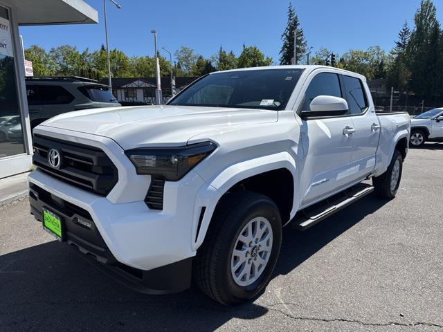 new 2025 Toyota Tacoma car, priced at $43,654