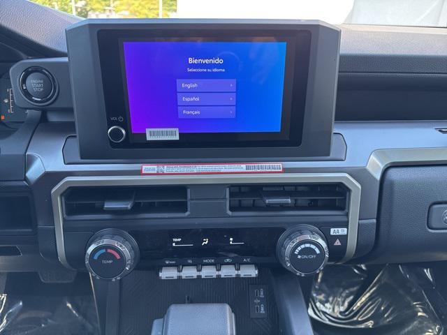 new 2025 Toyota Tacoma car, priced at $43,654