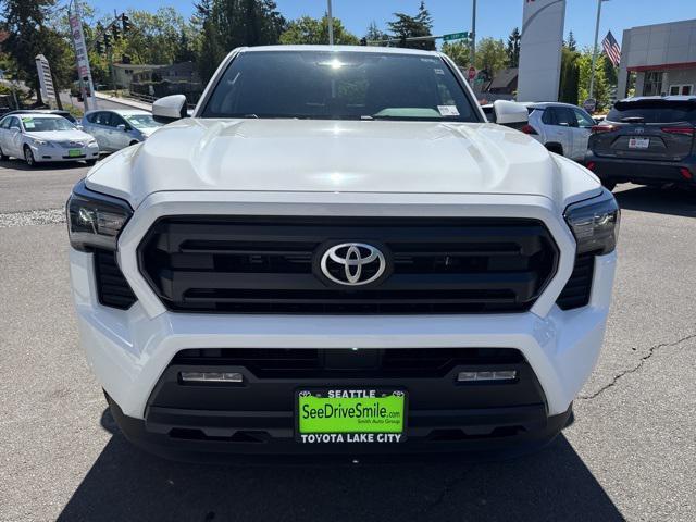 new 2025 Toyota Tacoma car, priced at $43,654