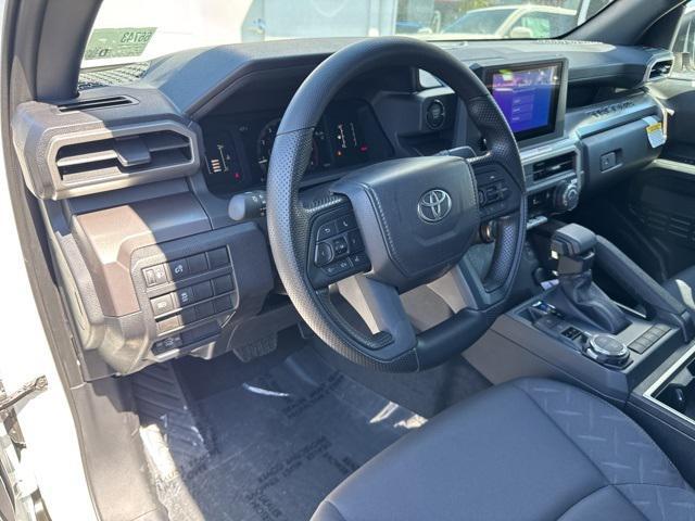 new 2025 Toyota Tacoma car, priced at $43,654