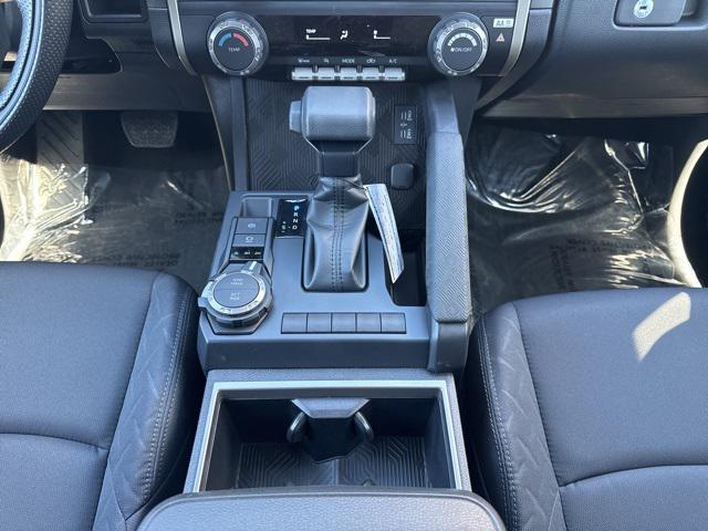 new 2025 Toyota Tacoma car, priced at $43,654