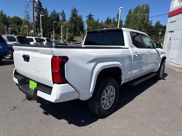 new 2025 Toyota Tacoma car, priced at $43,654