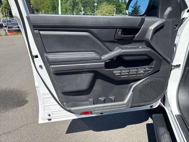 new 2025 Toyota Tacoma car, priced at $43,654