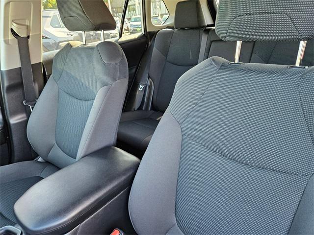 used 2023 Toyota RAV4 Hybrid car, priced at $35,999