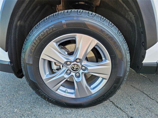 used 2023 Toyota RAV4 Hybrid car, priced at $35,999