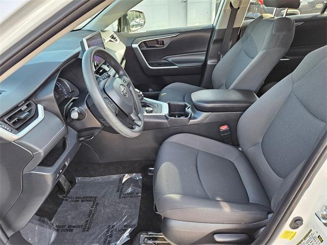 used 2023 Toyota RAV4 Hybrid car, priced at $35,999