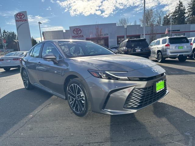 new 2025 Toyota Camry car, priced at $41,878