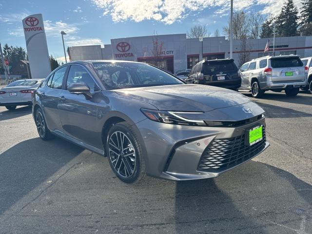 new 2025 Toyota Camry car, priced at $41,878