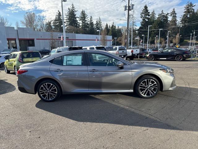 new 2025 Toyota Camry car, priced at $41,878