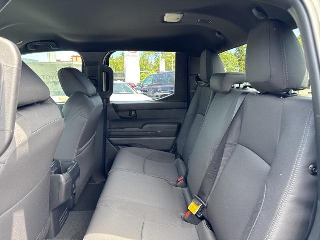 new 2025 Toyota Tacoma car, priced at $42,684