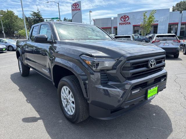 new 2025 Toyota Tacoma car, priced at $42,684