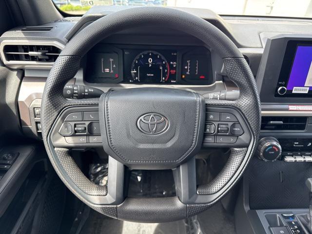 new 2025 Toyota Tacoma car, priced at $42,684