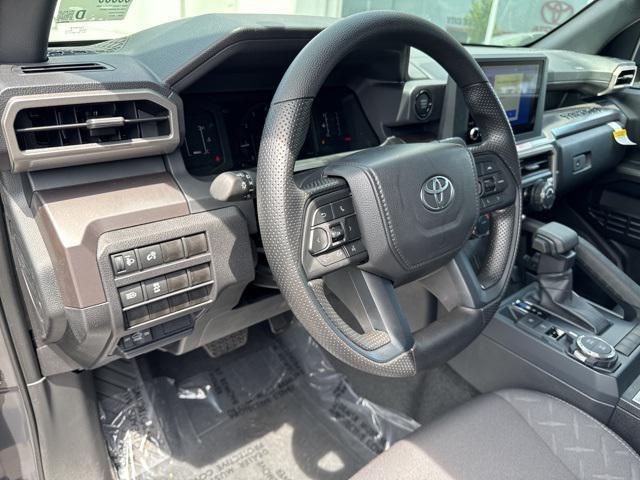 new 2025 Toyota Tacoma car, priced at $42,684