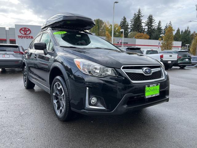 used 2017 Subaru Crosstrek car, priced at $16,974