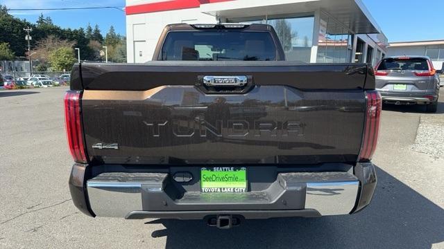 new 2024 Toyota Tundra car