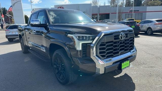 new 2024 Toyota Tundra car