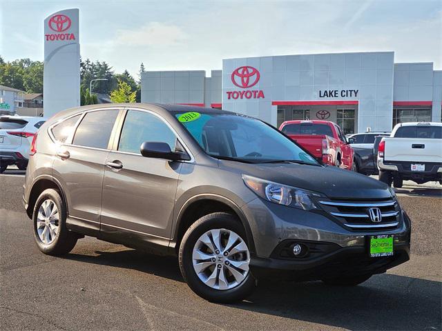 used 2013 Honda CR-V car, priced at $12,750