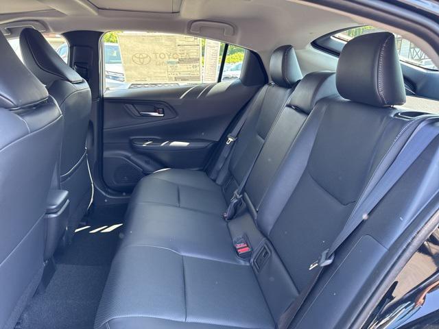 new 2025 Toyota Prius car, priced at $37,414