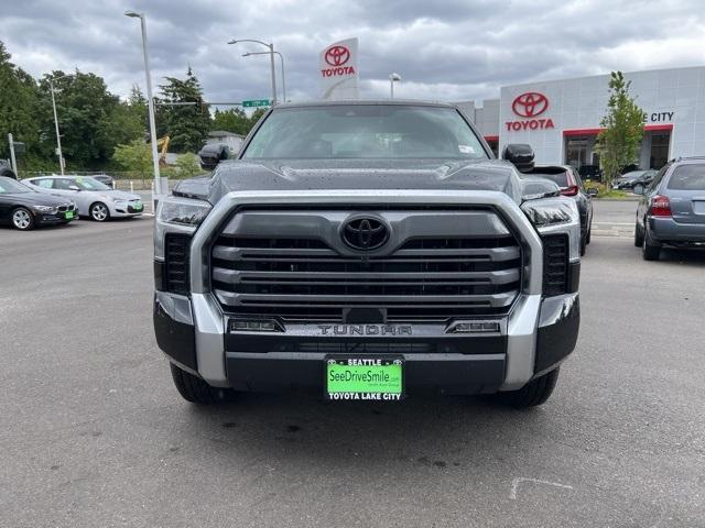 new 2024 Toyota Tundra car, priced at $62,077