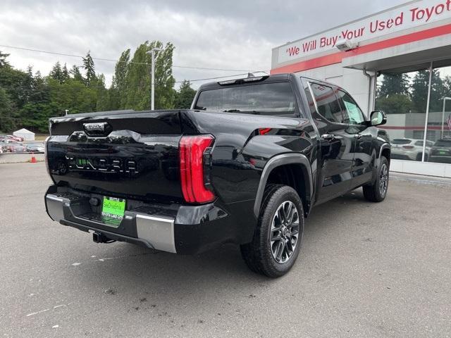 new 2024 Toyota Tundra car, priced at $62,077