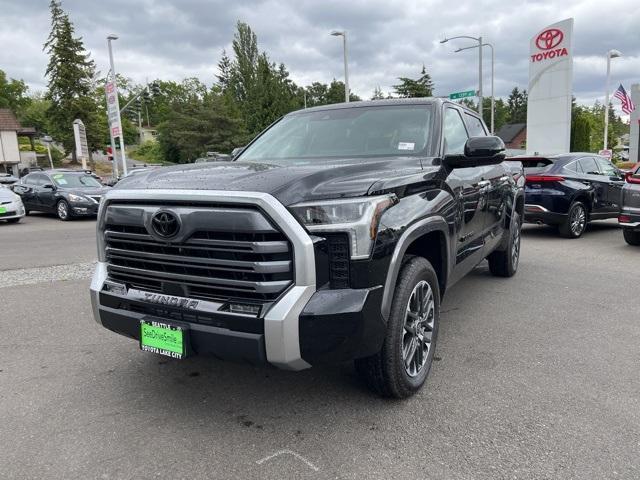 new 2024 Toyota Tundra car, priced at $62,077