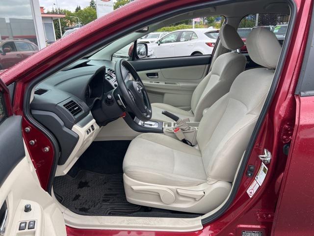 used 2014 Subaru XV Crosstrek car, priced at $11,667