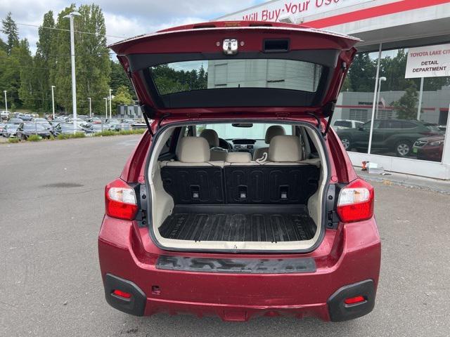 used 2014 Subaru XV Crosstrek car, priced at $11,667