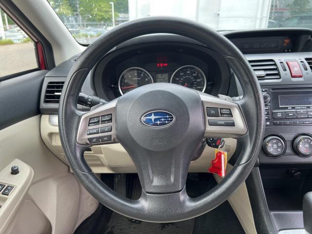 used 2014 Subaru XV Crosstrek car, priced at $11,667