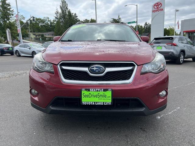 used 2014 Subaru XV Crosstrek car, priced at $11,667