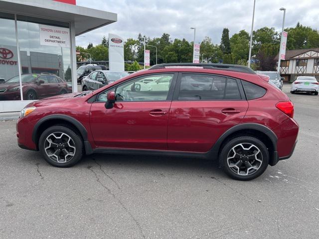 used 2014 Subaru XV Crosstrek car, priced at $11,667