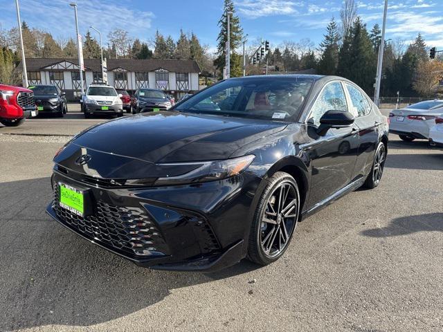 new 2025 Toyota Camry car, priced at $41,802