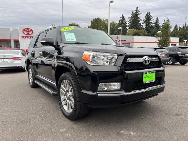 used 2013 Toyota 4Runner car, priced at $26,541