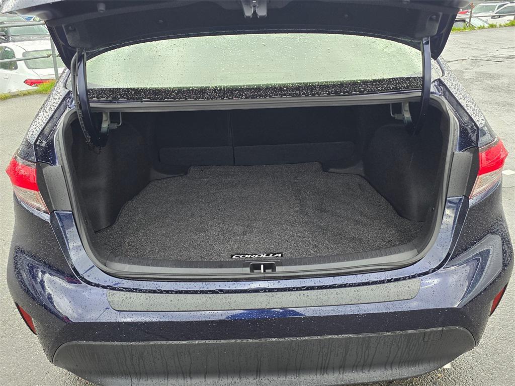 used 2023 Toyota Corolla car, priced at $21,750
