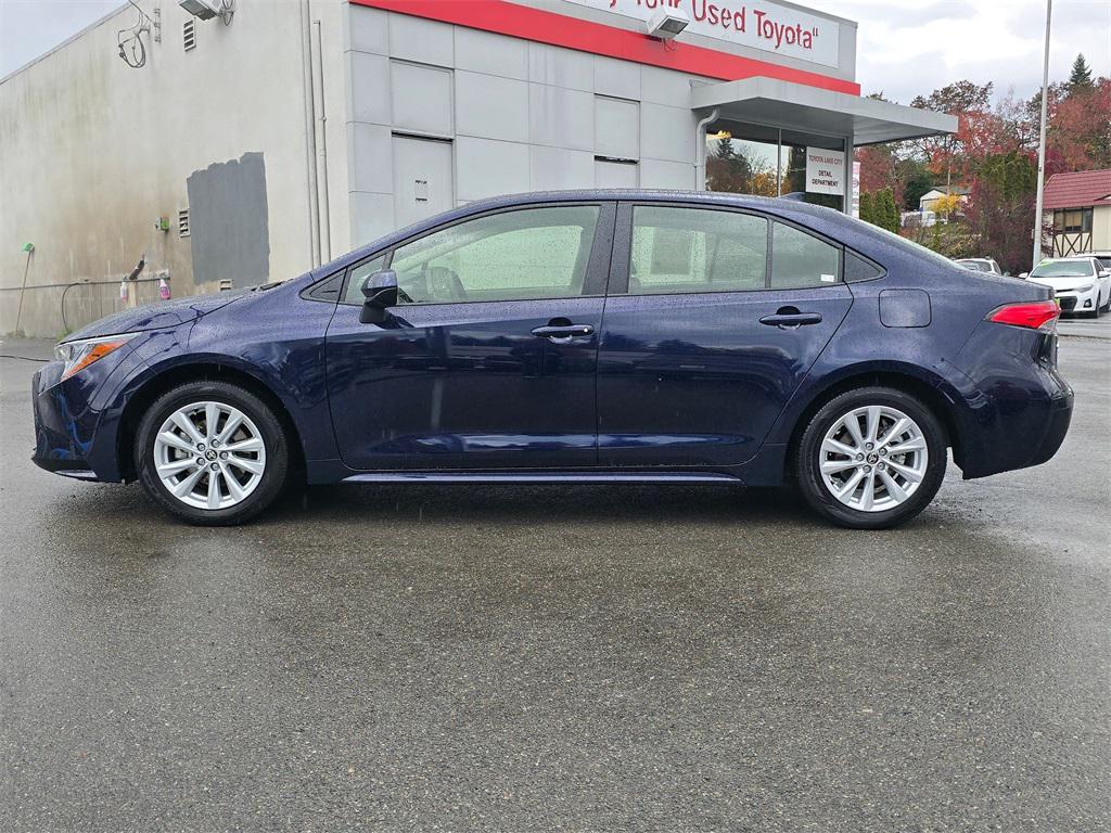 used 2023 Toyota Corolla car, priced at $21,750