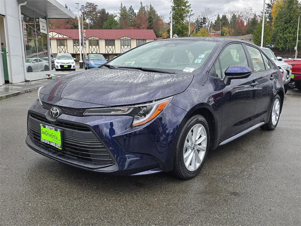 used 2023 Toyota Corolla car, priced at $21,750