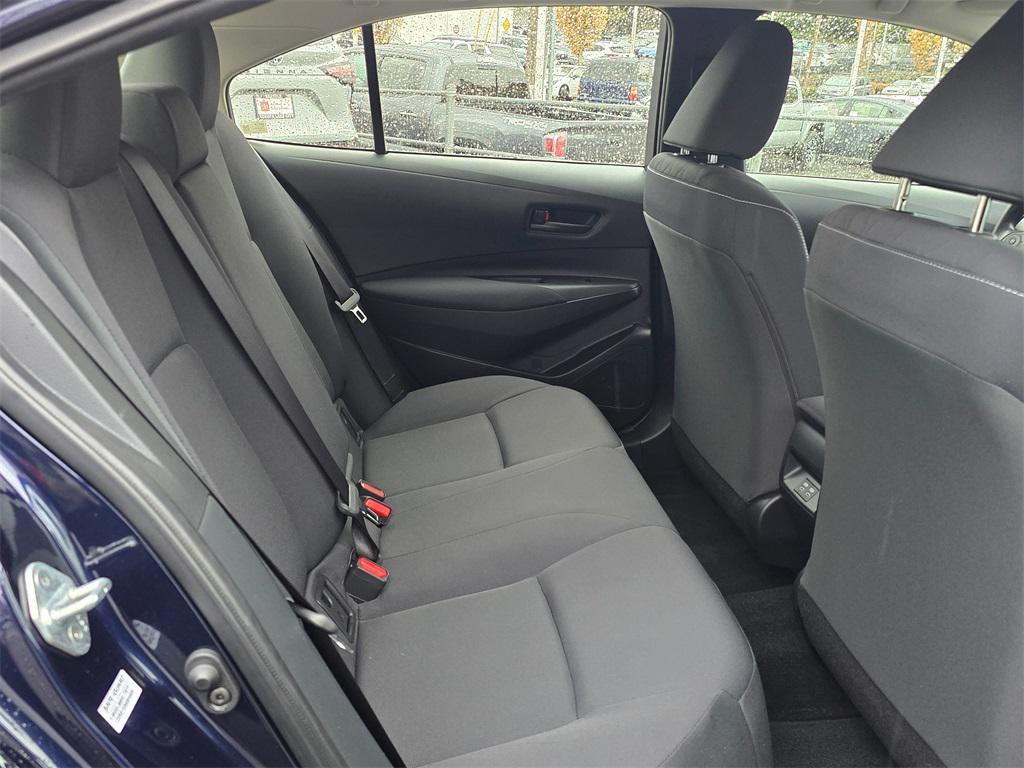 used 2023 Toyota Corolla car, priced at $21,750