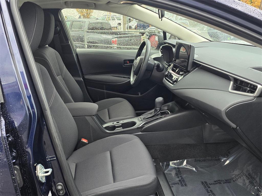 used 2023 Toyota Corolla car, priced at $21,750