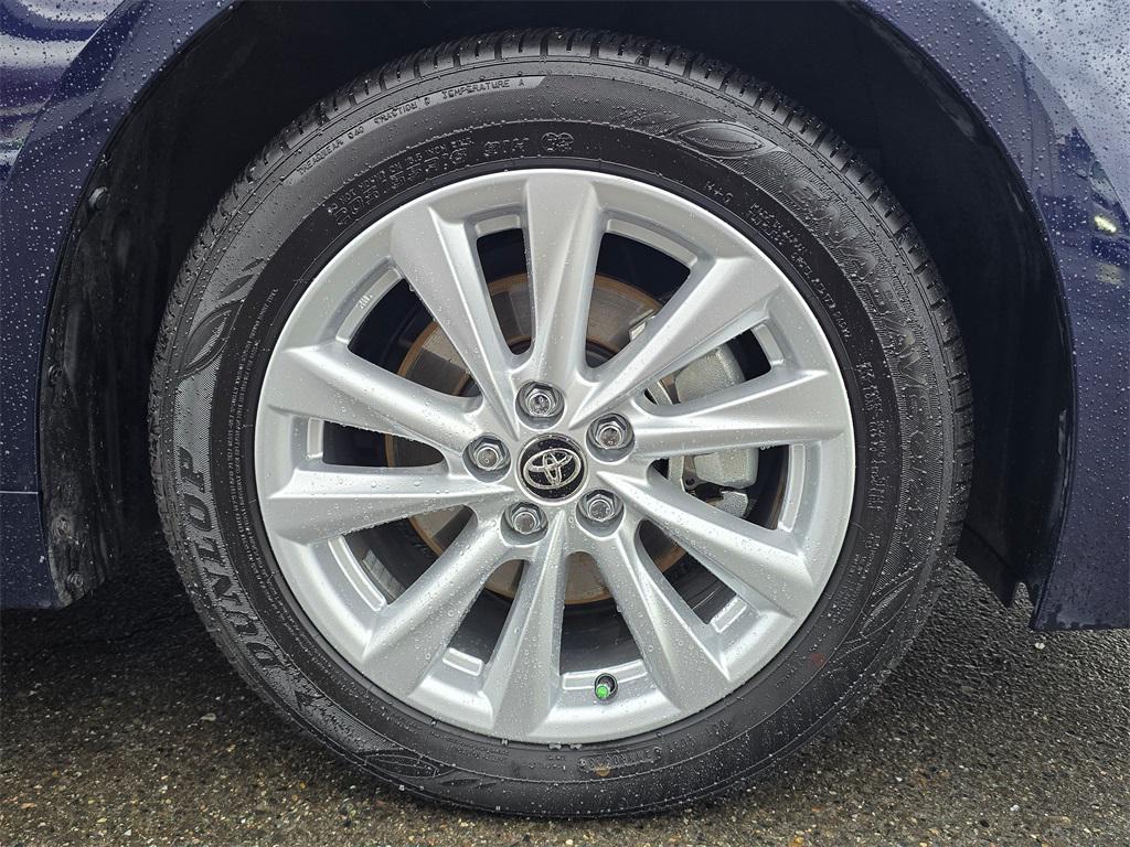 used 2023 Toyota Corolla car, priced at $21,750