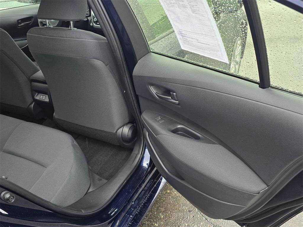 used 2023 Toyota Corolla car, priced at $21,750