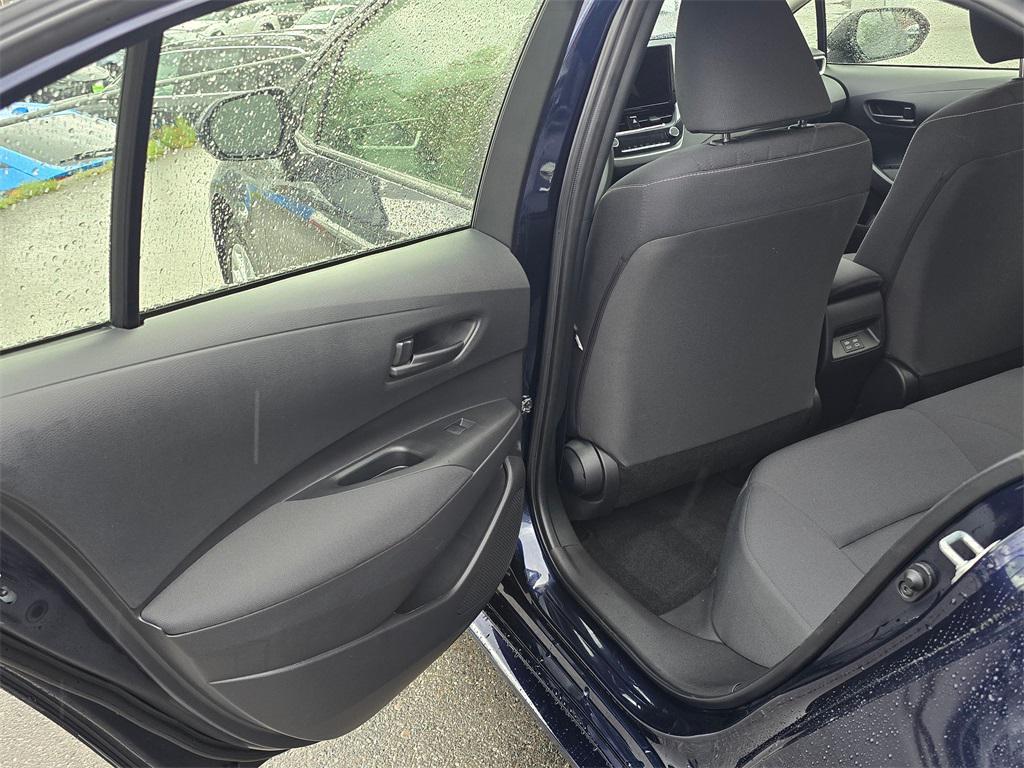 used 2023 Toyota Corolla car, priced at $21,750