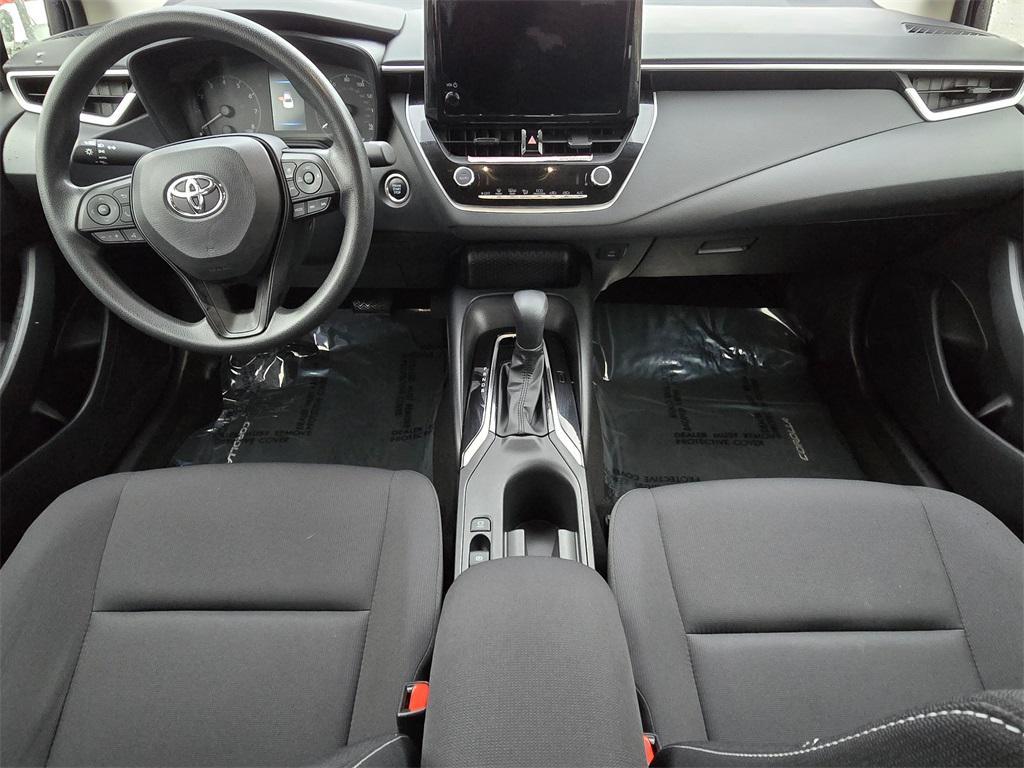used 2023 Toyota Corolla car, priced at $21,750
