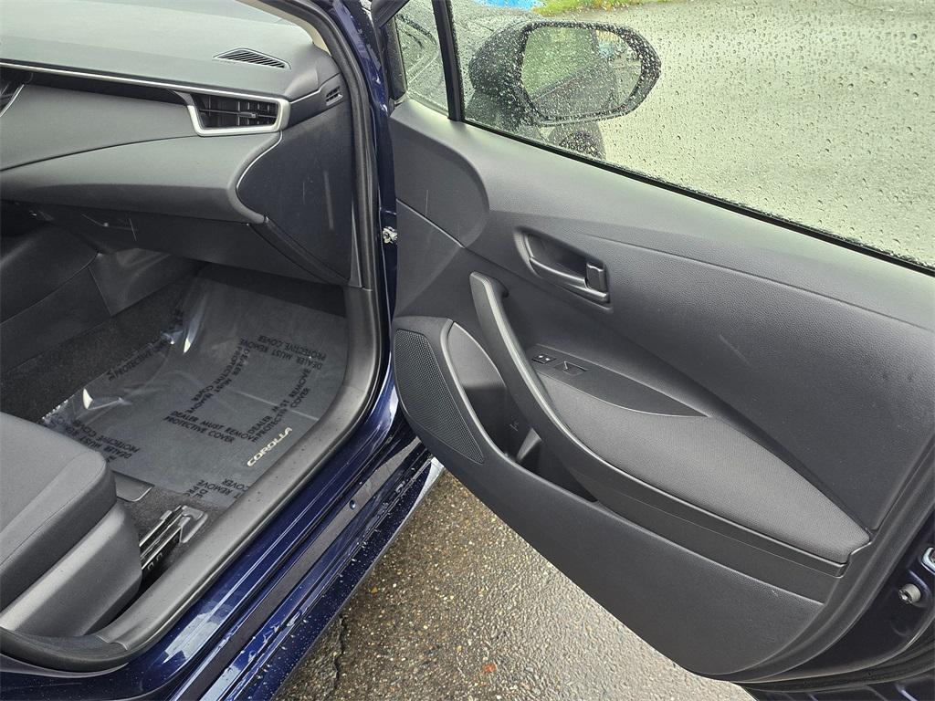 used 2023 Toyota Corolla car, priced at $21,750