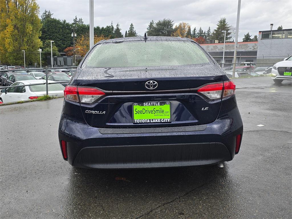 used 2023 Toyota Corolla car, priced at $21,750