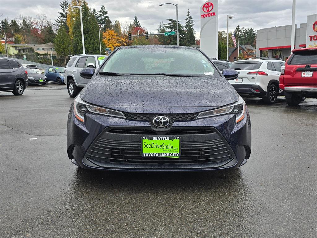 used 2023 Toyota Corolla car, priced at $21,750