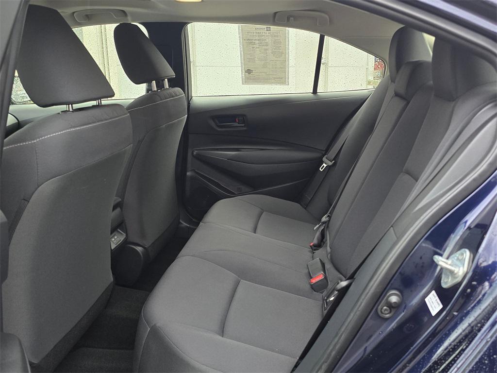 used 2023 Toyota Corolla car, priced at $21,750