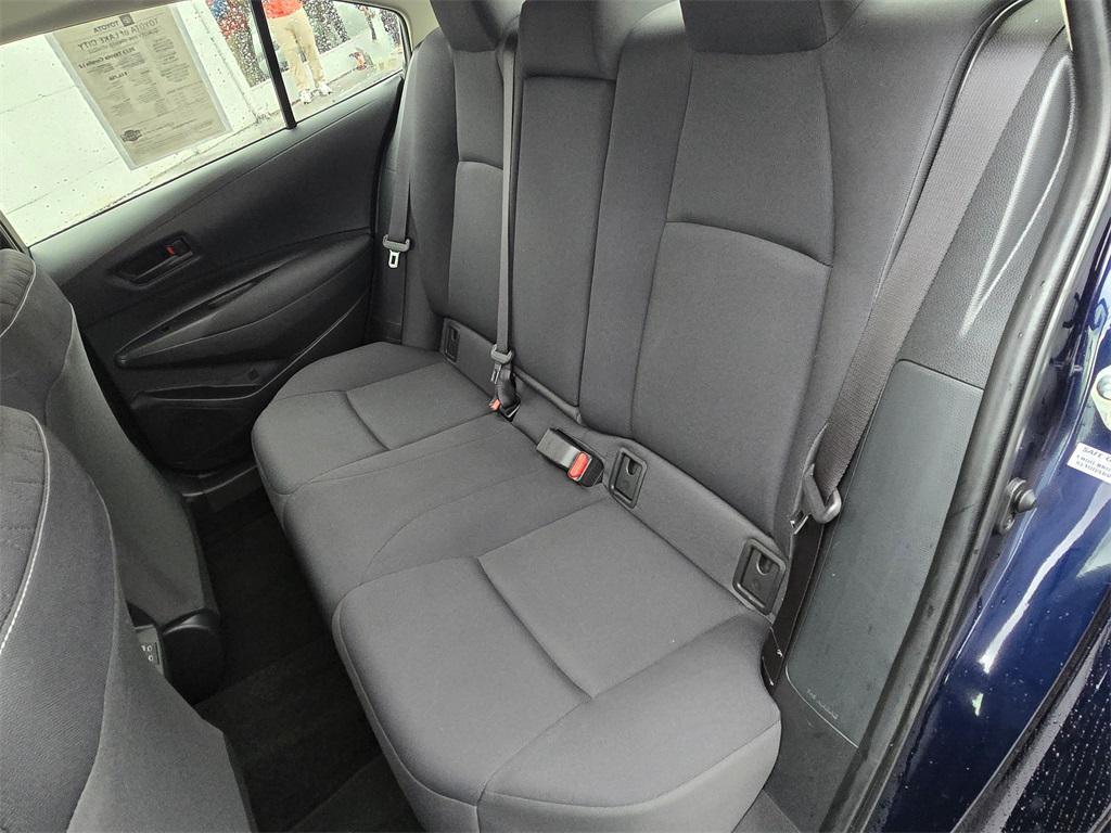 used 2023 Toyota Corolla car, priced at $21,750