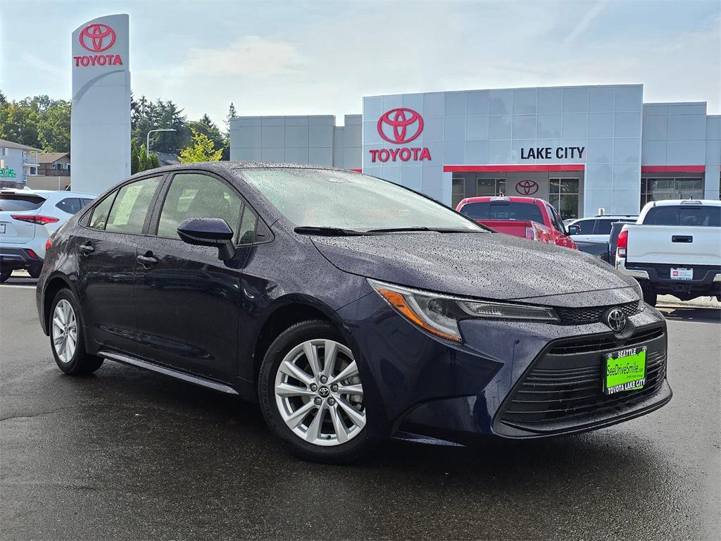 used 2023 Toyota Corolla car, priced at $21,750