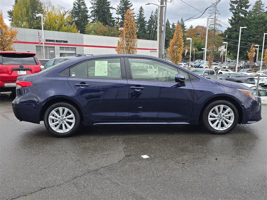used 2023 Toyota Corolla car, priced at $21,750