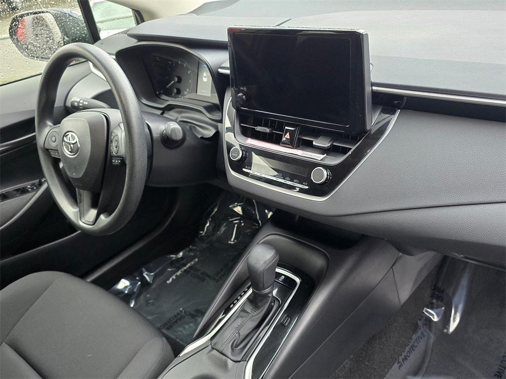used 2023 Toyota Corolla car, priced at $21,750