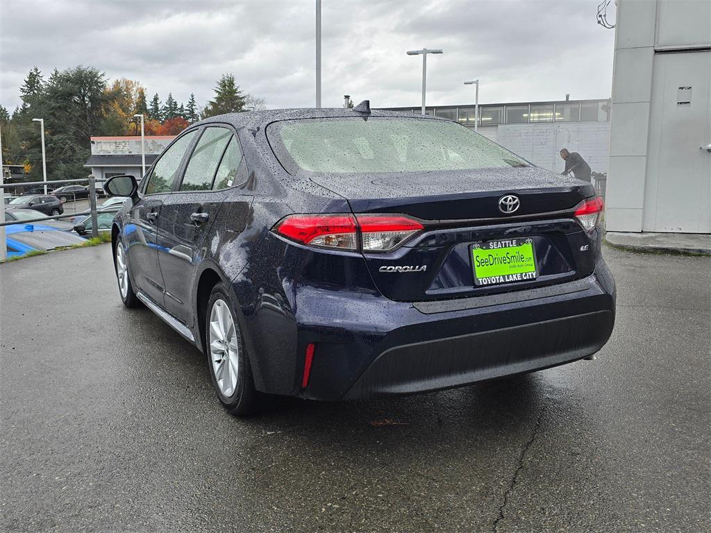 used 2023 Toyota Corolla car, priced at $21,750